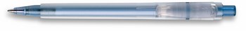 plastic promotional pens - BARON 03 - BARON 03 ICE